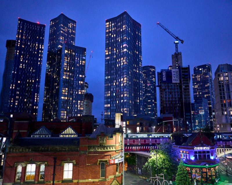 New UK Planning Rules Boost Homes Near Stations