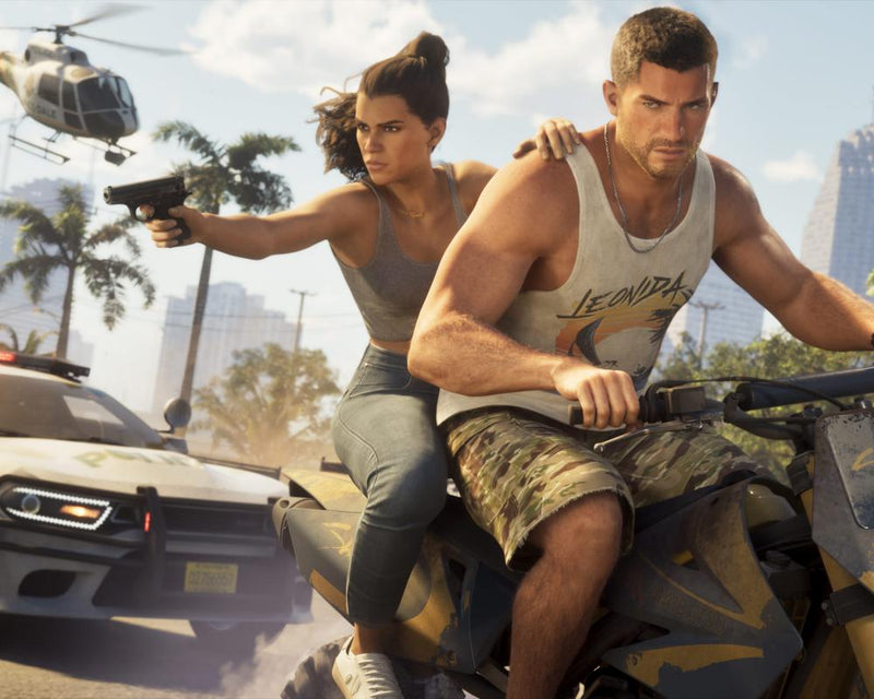 Beyond GTA VI: Why 2025's Gaming World Offers More Than Hype