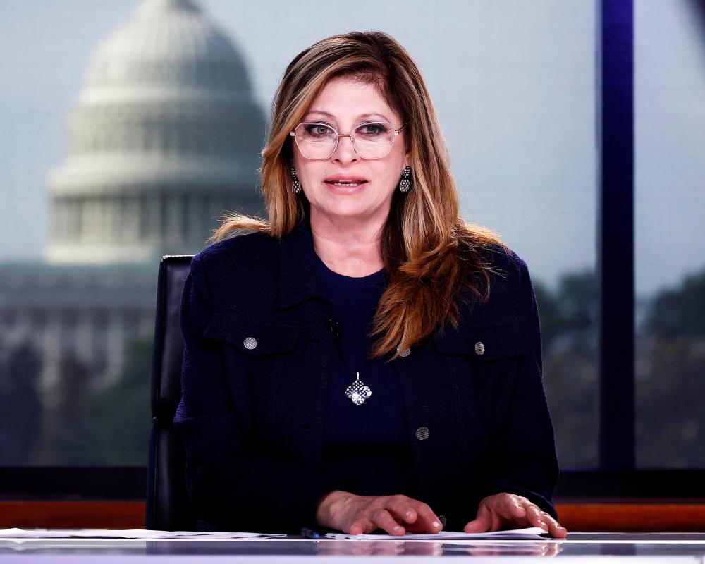 Fox News Ousts Maria Bartiromo: What It Means for Media