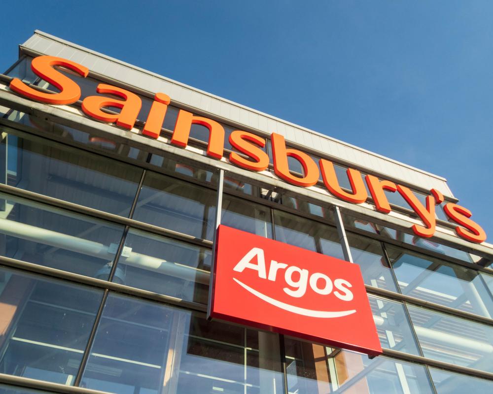 Sainsbury's Sells Argos in £120m Deal to Retail Veterans