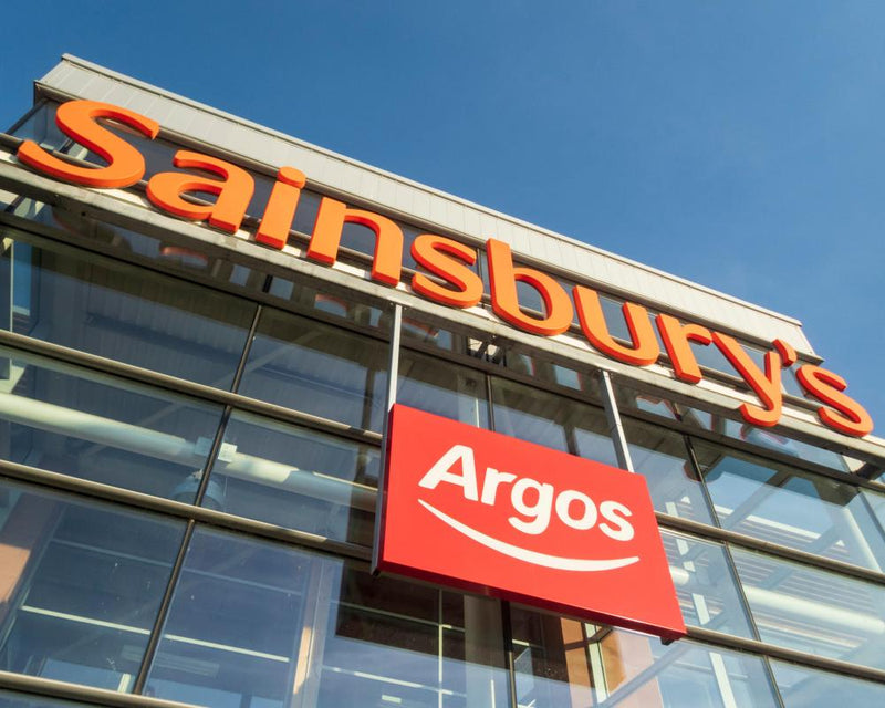 Sainsbury's Sells Argos in £120m Deal to Retail Veterans