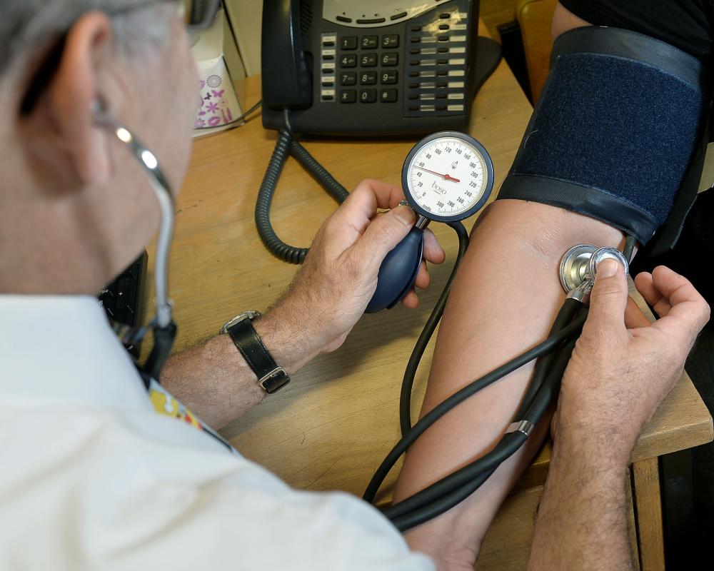 Silent Killer: Millions in England Unaware of High Blood Pressure