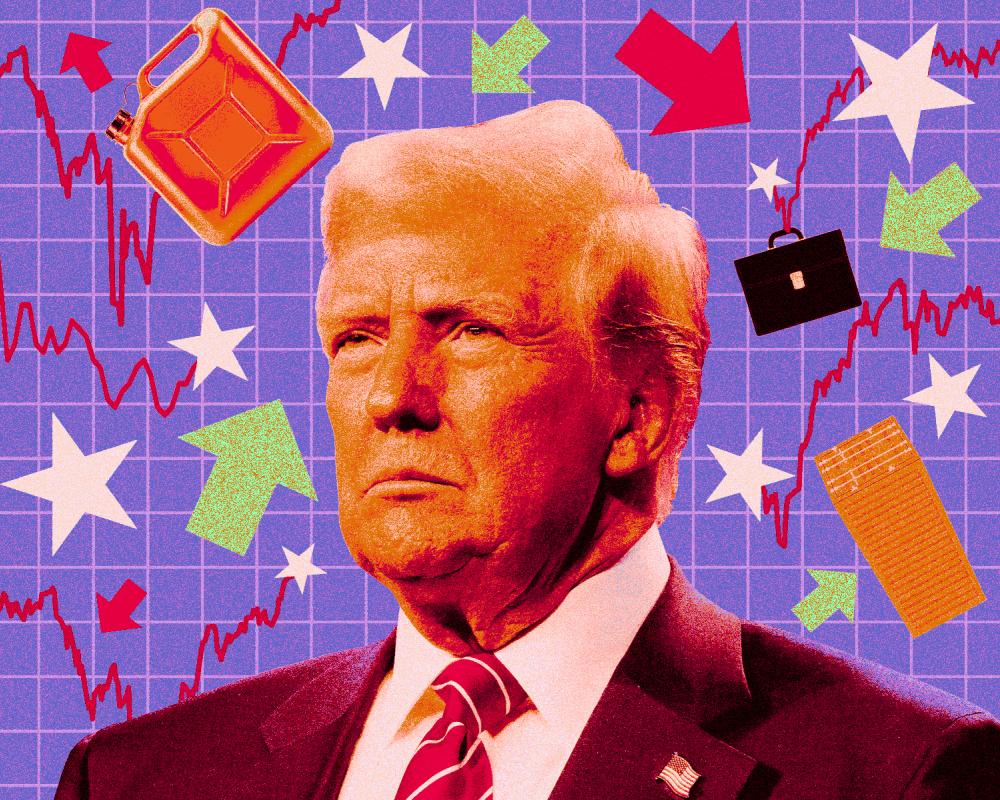 US Inflation Reality Check: Five Charts on Trump's Second Term Economy