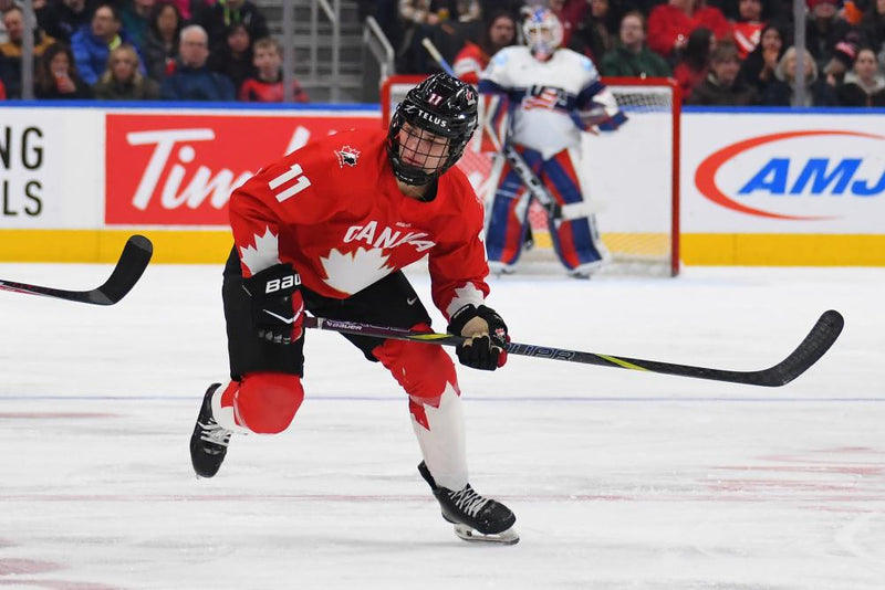Canada Women End Eight-Game Skid Against USA in 5-3 Win