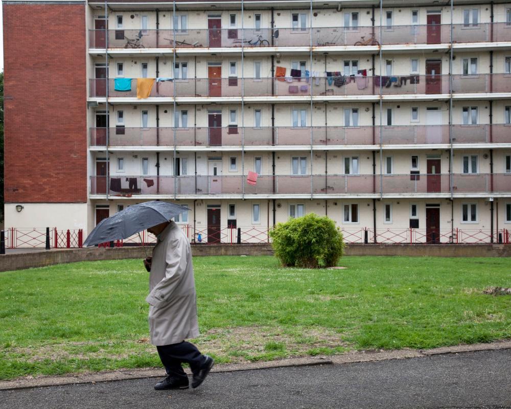 Reform UK Social Housing Policy Prioritises UK-Born Britons
