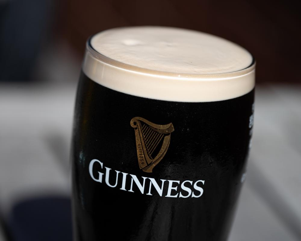 Guinness Heist: Thieves Steal 70,000 Pints in Cheshire