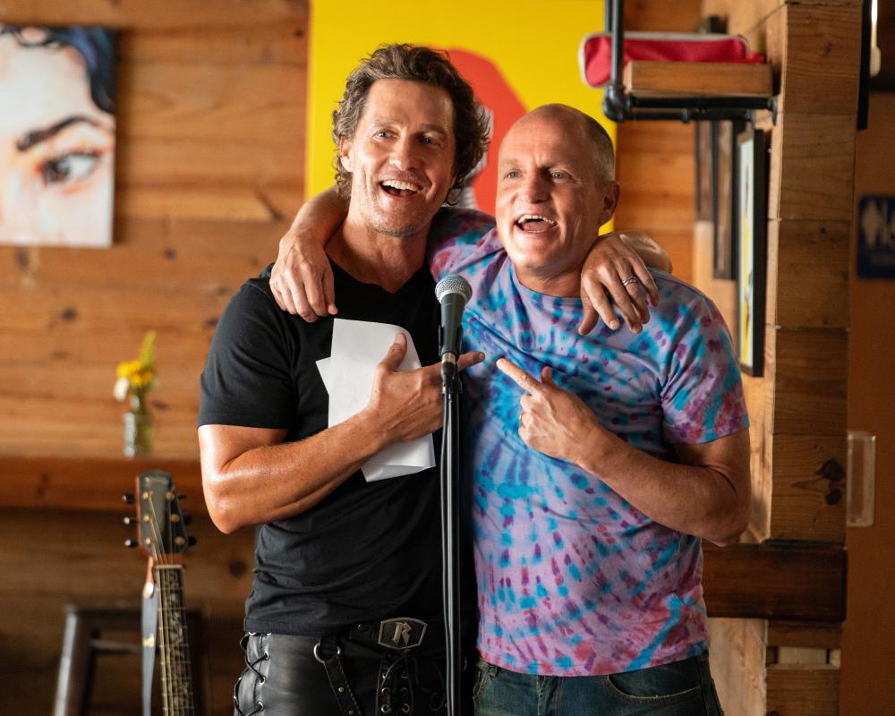 Brothers Review: McConaughey and Harrelson's Super-Fun Sitcom