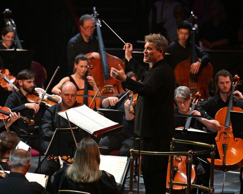 BBCSSO/Wigglesworth Review: Brett Dean's Rich Song Cycle
