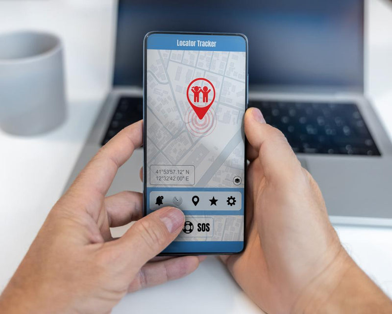 Location-Tracking Apps: The Anxiety of Compassionate Surveillance