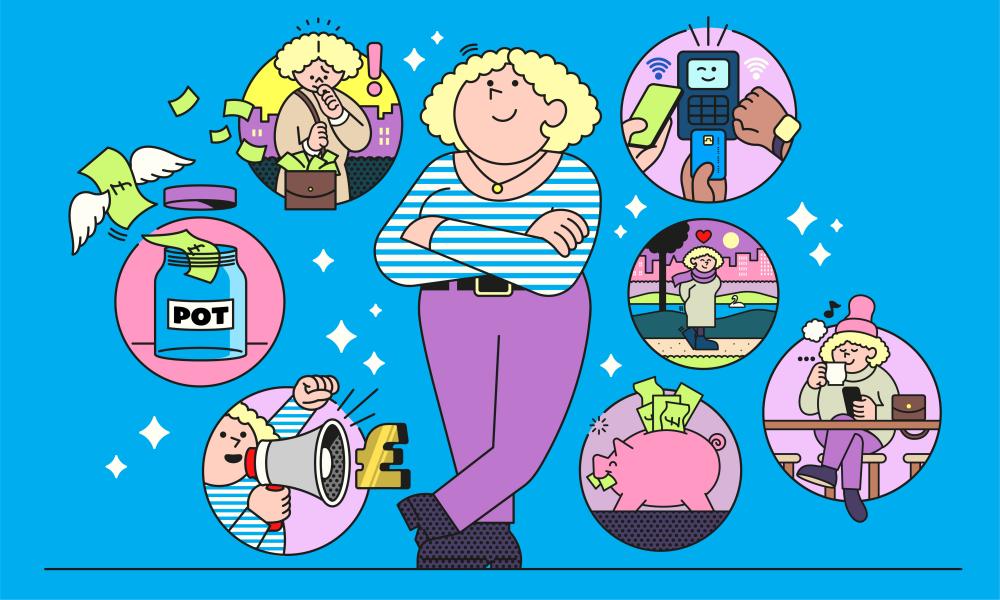 Intergenerational Finance Hacks: Boomer Frugality to Gen Z Fintech