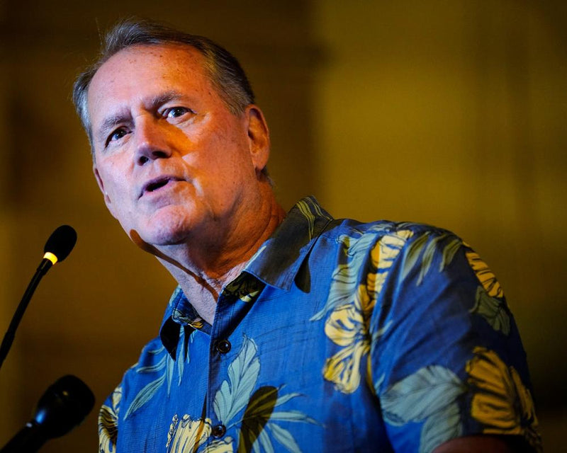 Moderate Democrat Ed Case Wins Hawaii Primary, Defeats