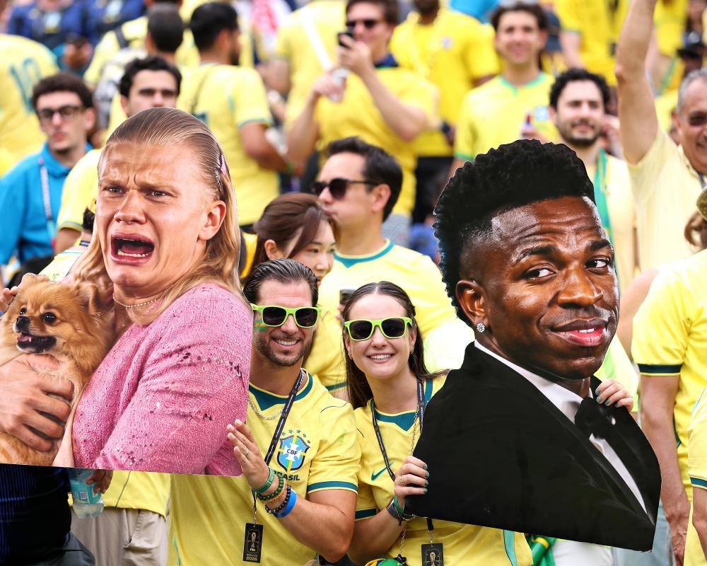 Vinícius to Arsenal? Real Madrid Star's Shock Transfer Rumors