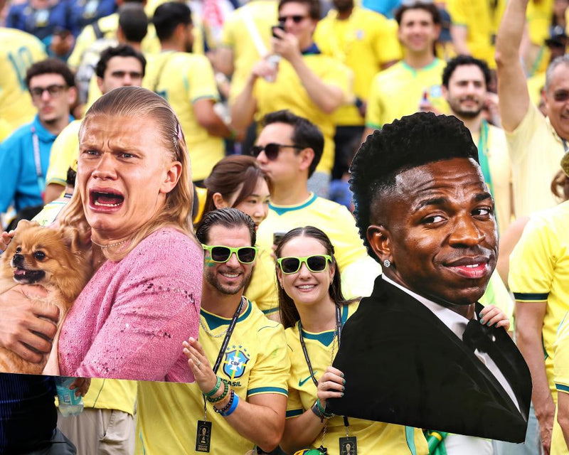 Vinícius to Arsenal? Real Madrid Star's Shock Transfer Rumors