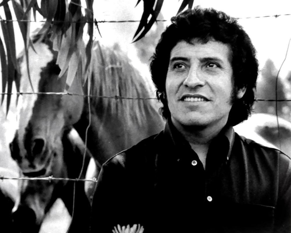 Pinochet-Era Soldier Jailed for Killing Folk Singer Víctor Jara