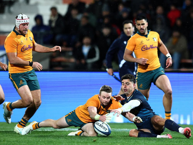 Wallabies Draw with Argentina: Key Weakness Exposed