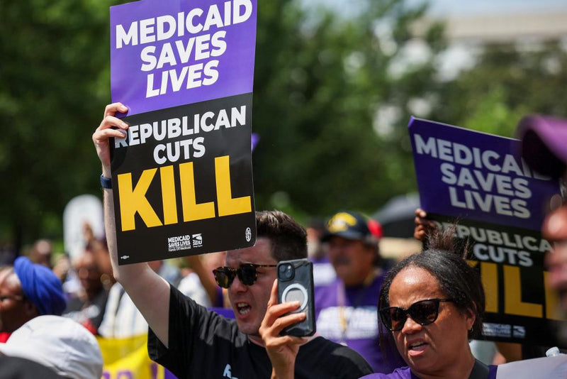 Medicaid Cuts Trigger Maternity Ward Closures Across the US