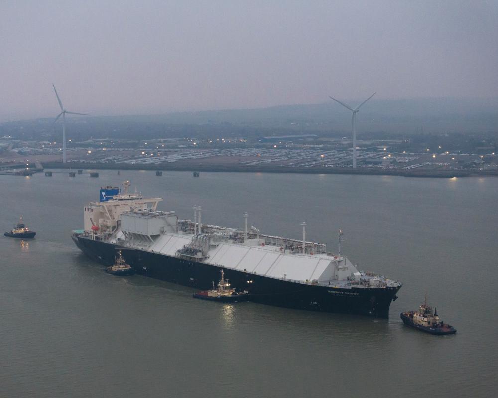 UK Gas Security: Belgium Deal Is No Substitute for Real Resilience
