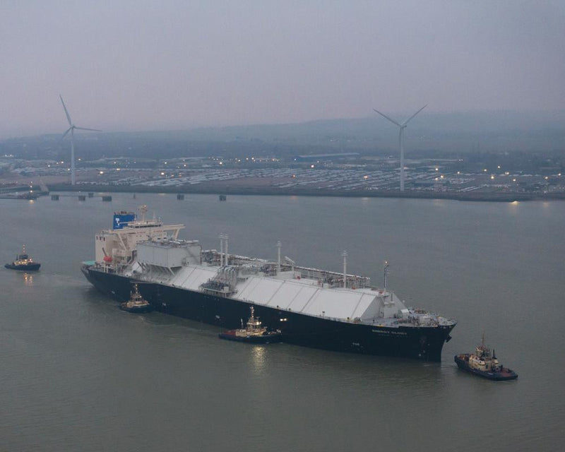 UK Gas Security: Belgium Deal Is No Substitute for Real Resilience