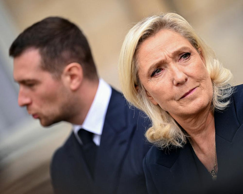 Marine Le Pen Resurrected: A Bigger Threat in French Election