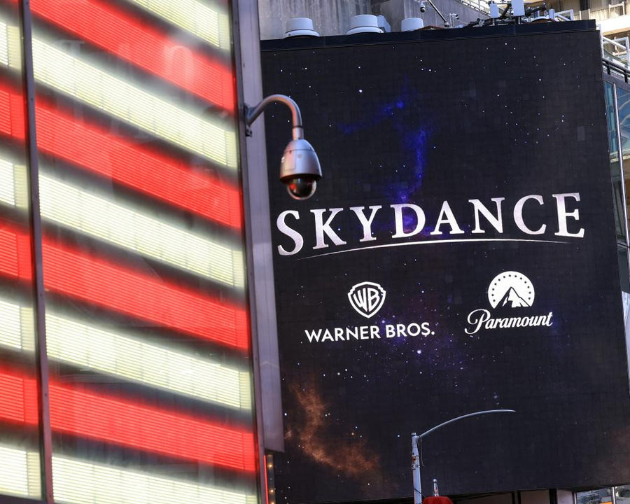Warner Bros Skydance Merger: Impact on Hollywood's Big Four