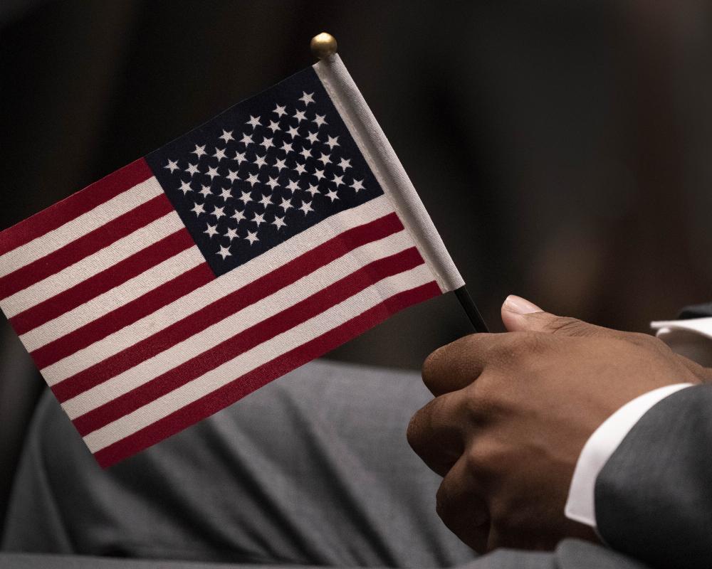 Refugee Reporter on America's Promise: Why I Still Believe