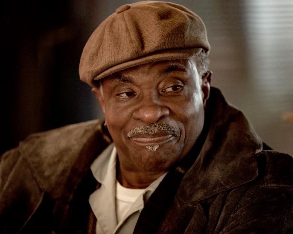 Keith David on His Incredible Career: Full-Scope Human Beings