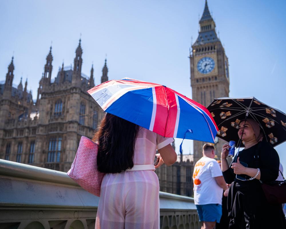 UK Heatwave Coping Strategies: Stay Cool at Work and Home