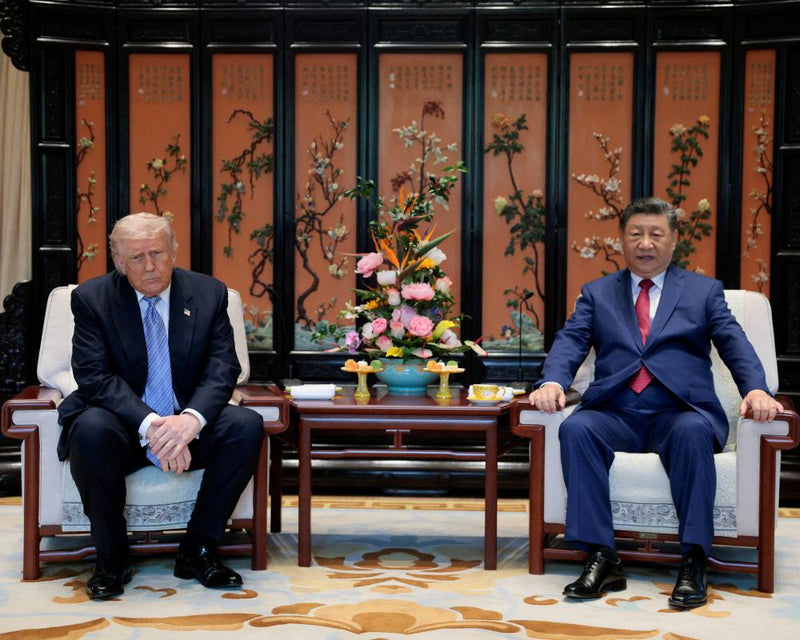 What Should Replace the American-Led World Order? A New Vision