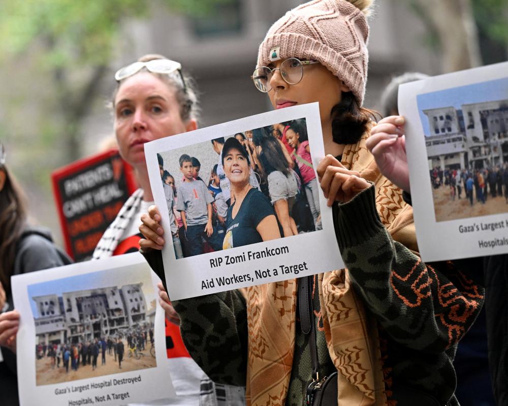 Zomi Frankcom's Death: Israel's Refusal to Investigate Is an Outrage