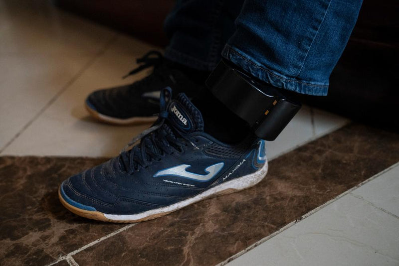 ICE Tracks 54,000 Immigrants with Ankle Monitors: What It Means