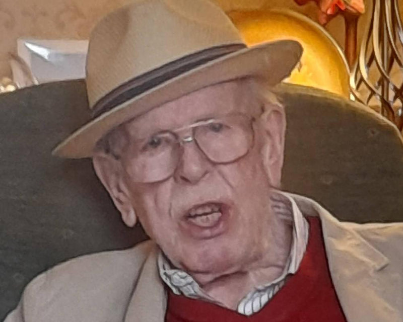 Rev Ian Gregory: Polite Society Founder and Minister Dies at 93