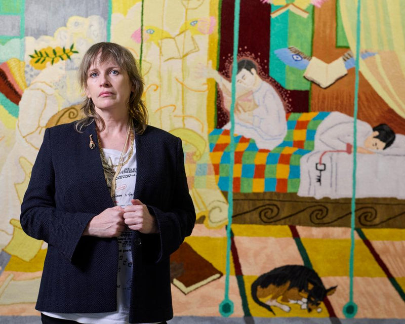 Isabel Nolan's Venice Biennale Art: Heroic Obsessions and Secular