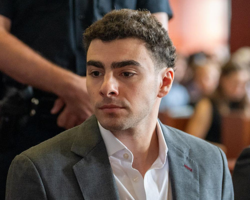 Luigi Mangione Plea Deal Speculation Grows as Hearing Looms
