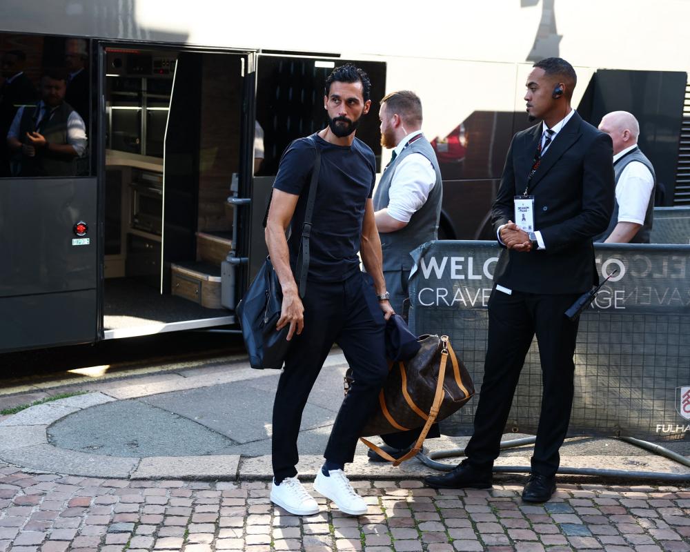 Fulham vs Manchester United: Premier League Live Match Updates