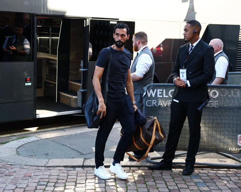 Fulham vs Manchester United: Premier League Live Match Updates