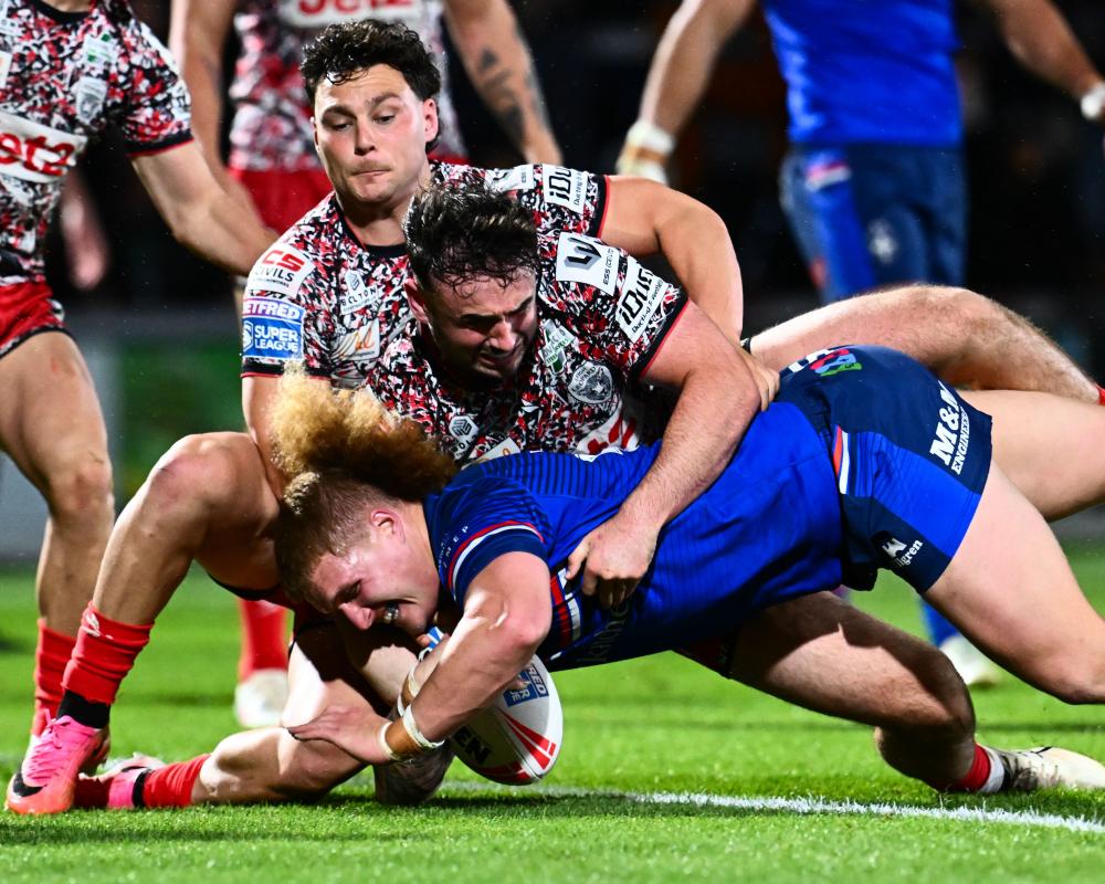 Wakefield Trinity Reach Super League Playoff Semi-Finals After Leigh