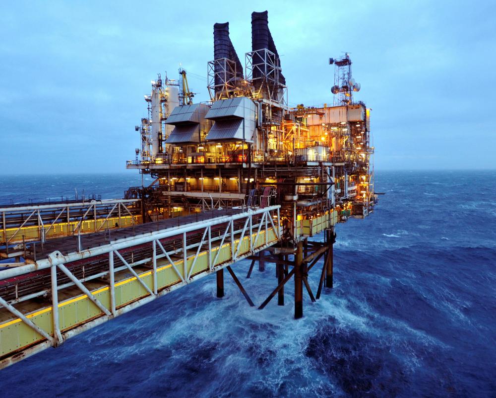 BP North Sea Oil and Gas Business Up for Sale in Major Shift