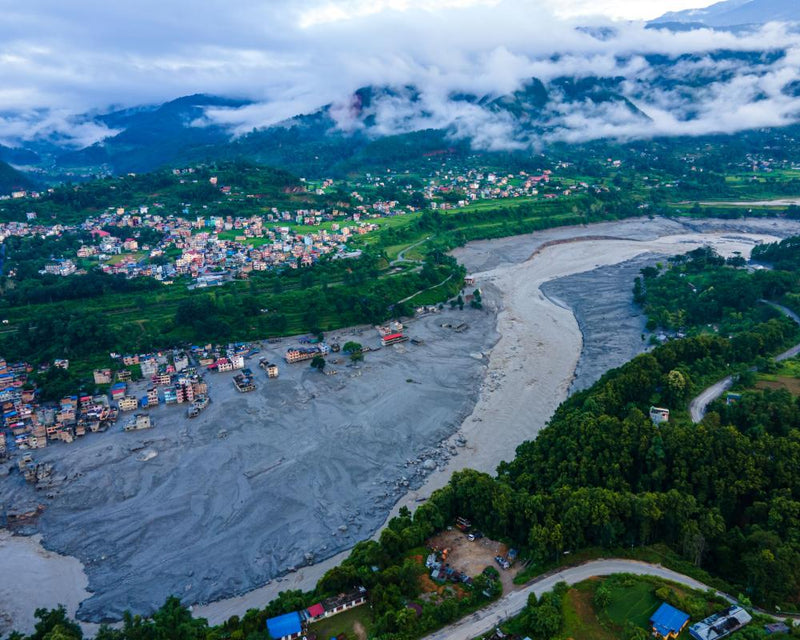Himalayan Disaster: New York Diaspora Responds