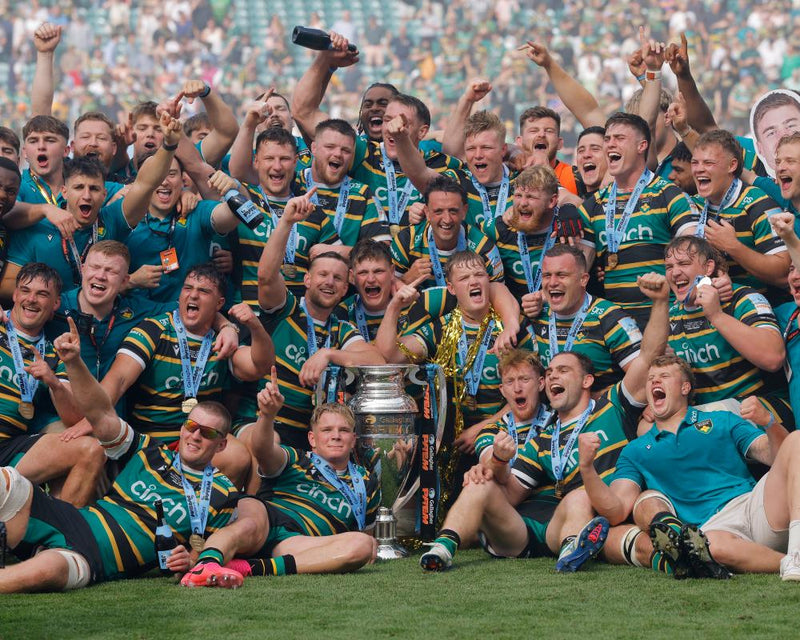 Premiership Rugby at 30: Growth and Maturity in Club Game