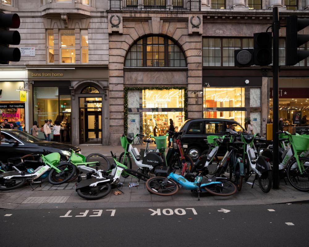 Ebike Safety Risks: Reckless Riders Endanger Pedestrians