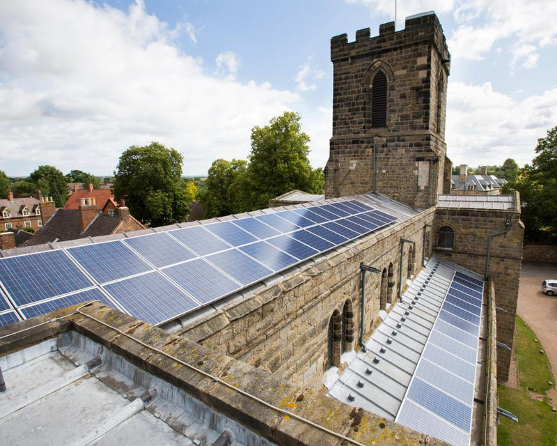 Solar Power Record: Britain's Electricity Mix Hits 14.4% in July