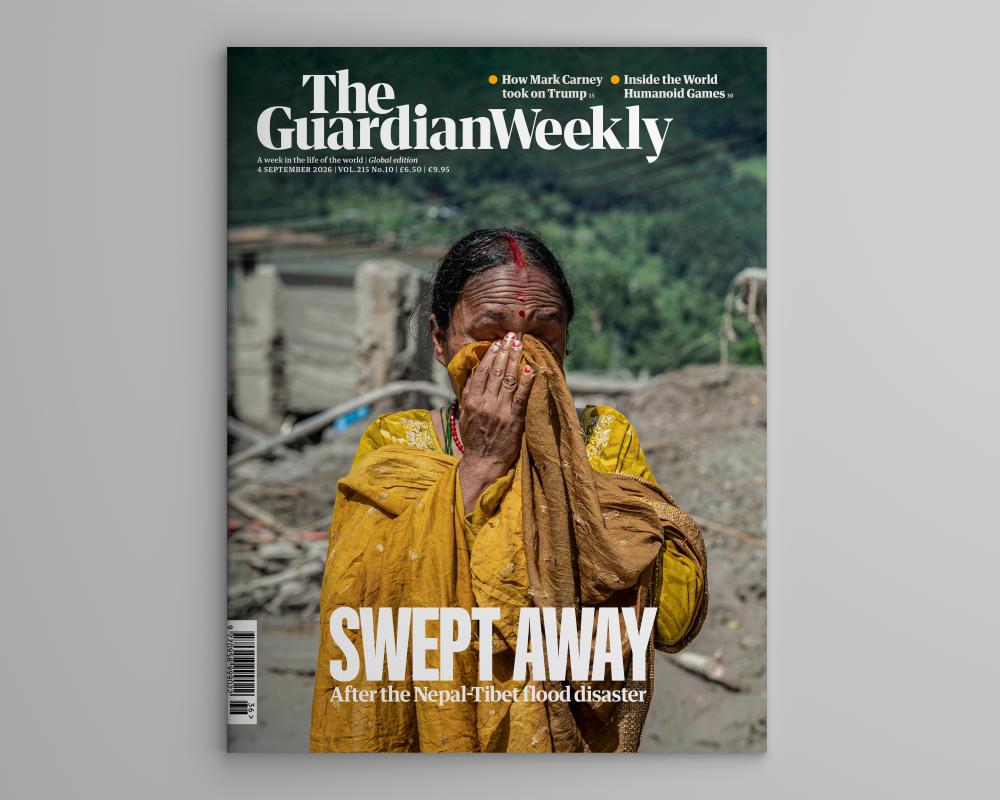 Glacial Flood Devastates Nepal: Climate Crisis Explained