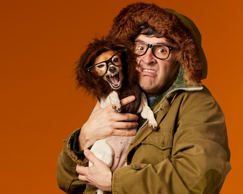 Spencer Jones Dogs Review: Canine Comedy Unites Communities