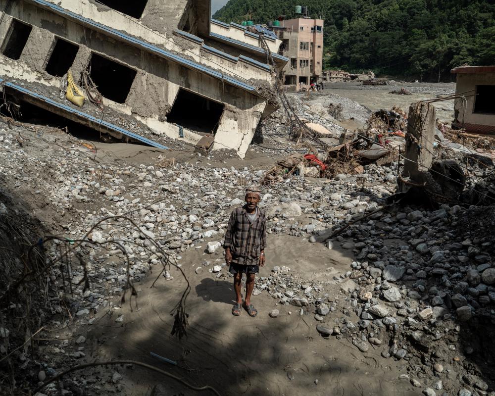 Nepal Floods 2025: Aid Challenges and Recovery Efforts