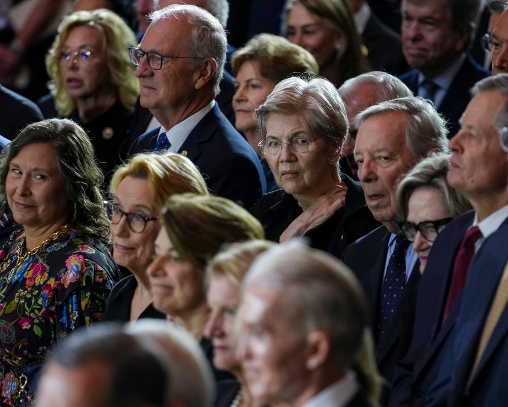 Top Democrats Slam Republicans as 'Gelatinous Blobs' on Iran War