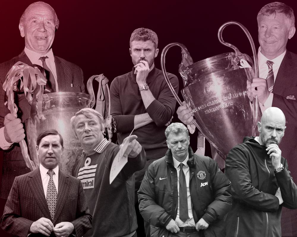 Manchester United Managerial Struggles: Carrick Joins List of Faded