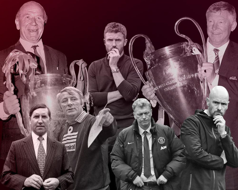 Manchester United Managerial Struggles: Carrick Joins List of Faded