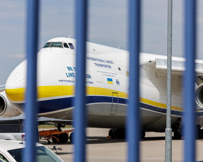 Germany Blames Russia for Leipzig Airport Drone Attack