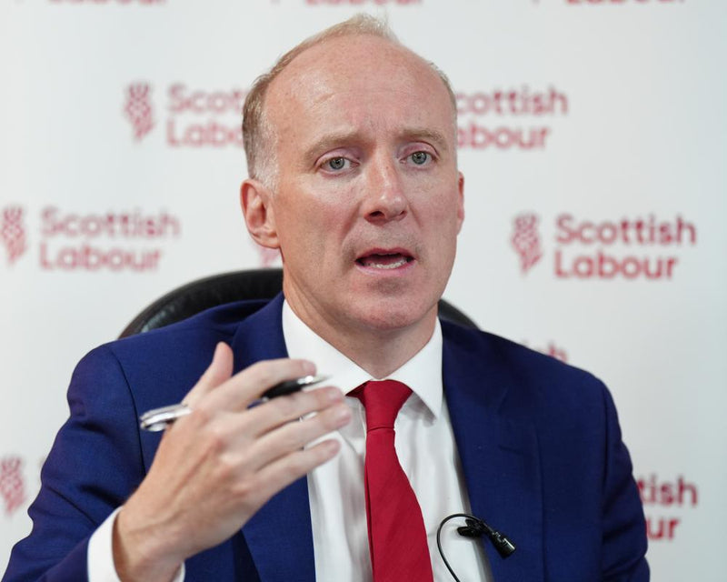Michael Marra Elected Scottish Labour Leader: Key Challenges Ahead