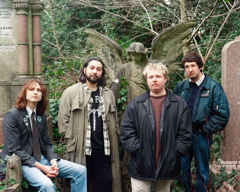 The Tubs Hard Life Review: Glorious Jangle-Rock Brilliance